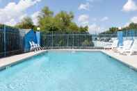 Swimming Pool Days Inn by Wyndham Columbia NE Fort Jackson