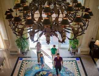 Lobby 2 Lago Mar Beach Resort & Club