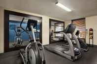 Fitness Center Days Inn & Suites by Wyndham Albuquerque North