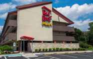 Bangunan 3 Red Roof Inn PLUS+ Secaucus - Meadowlands - NYC