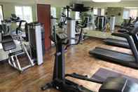 Fitness Center Oxford Suites Chico