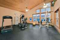 Fitness Center Days Inn by Wyndham International Falls