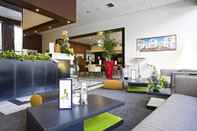 Bar, Kafe, dan Lounge Novotel Genova City