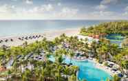 Swimming Pool 5 Fort Lauderdale Marriott Harbor Beach Resort & Spa