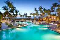 Swimming Pool Fort Lauderdale Marriott Harbor Beach Resort & Spa