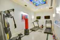 Fitness Center Grand Hotel Adriatico