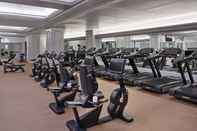 Fitness Center Hotel Crescent Court