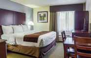 Kamar Tidur 6 Quality Inn & Suites Clackamas – Portland