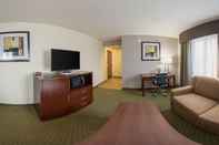 Ruang untuk Umum Quality Inn & Suites Clackamas – Portland