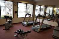 Fitness Center Clarion Inn Ontario