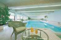 Swimming Pool Scandic Park Helsinki