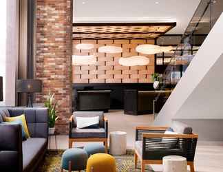 Sảnh chờ 2 Delta Hotels by Marriott Calgary Downtown