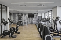 Fitness Center Delta Hotels by Marriott Calgary Downtown