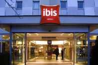 Exterior ibis Paris Porte d'Orléans