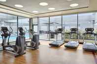 Fitness Center Sheraton Vancouver Guildford Hotel