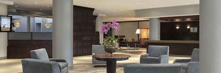 Lobby Sheraton Vancouver Guildford Hotel