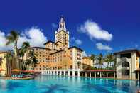 Swimming Pool Biltmore Hotel - Miami - Coral Gables