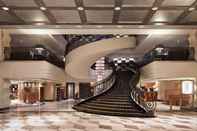 Lobby Sheraton Hong Kong Hotel & Towers