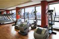 Fitness Center Sheraton Hong Kong Hotel & Towers