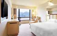 Kamar Tidur 3 Sheraton Hong Kong Hotel & Towers