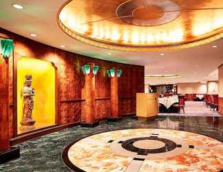 ล็อบบี้ 2 Sheraton Hong Kong Hotel & Towers