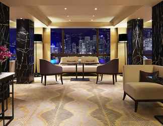 Lobi 2 Sheraton Hong Kong Hotel & Towers