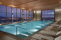 Swimming Pool Bürgenstock Hotel & Alpine Spa