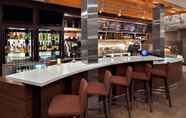 Bar, Cafe and Lounge 3 Courtyard by Marriott Pittsburgh Airport