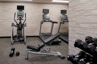 Fitness Center Sonesta Select Kansas City Airport Tiffany Springs