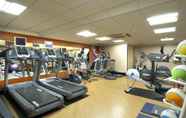 Fitness Center 7 Hilton East Midlands Airport