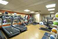 Fitness Center Hilton East Midlands Airport