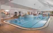 Swimming Pool 6 Hilton East Midlands Airport