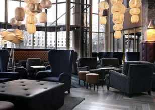 Sảnh chờ 4 Hilton Helsinki Strand