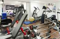 Fitness Center Leonardo Royal Hotel Brighton Waterfront  - Formerly Jurys Inn