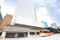 ภายนอกอาคาร Sunshine City Prince Hotel