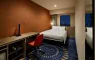 Bilik Tidur 4 Sunshine City Prince Hotel