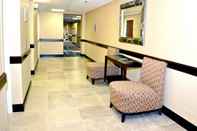 Lobby Hampton Inn Rock Hill