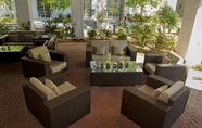 Common Space 4 DoubleTree Raleigh Durham Airport at Research Triangle Park