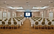 Functional Hall 5 DoubleTree Raleigh Durham Airport at Research Triangle Park