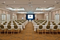Functional Hall DoubleTree Raleigh Durham Airport at Research Triangle Park
