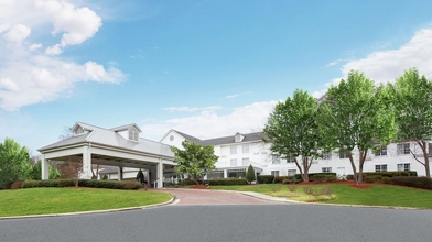 Exterior 4 DoubleTree Raleigh Durham Airport at Research Triangle Park