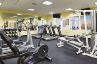 Fitness Center Best Western Plus Waterville Grand Hotel