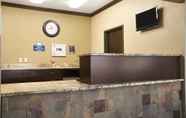 Lobby 3 Days Inn by Wyndham Grand Forks Columbia Mall