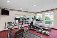 Fitness Center Howard Johnson by Wyndham Blackwood Near Philadelphia