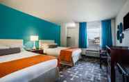 Phòng ngủ 4 Howard Johnson by Wyndham Blackwood Near Philadelphia