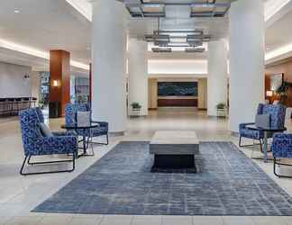 Lobby 2 Hyatt Regency DFW International Airport
