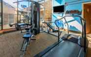 Fitness Center 4 Comfort Inn & Suites