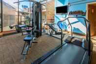 Fitness Center Comfort Inn & Suites
