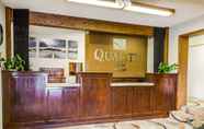 Lobi 5 Quality Inn Pagosa Springs