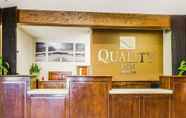 Lobi 4 Quality Inn Pagosa Springs